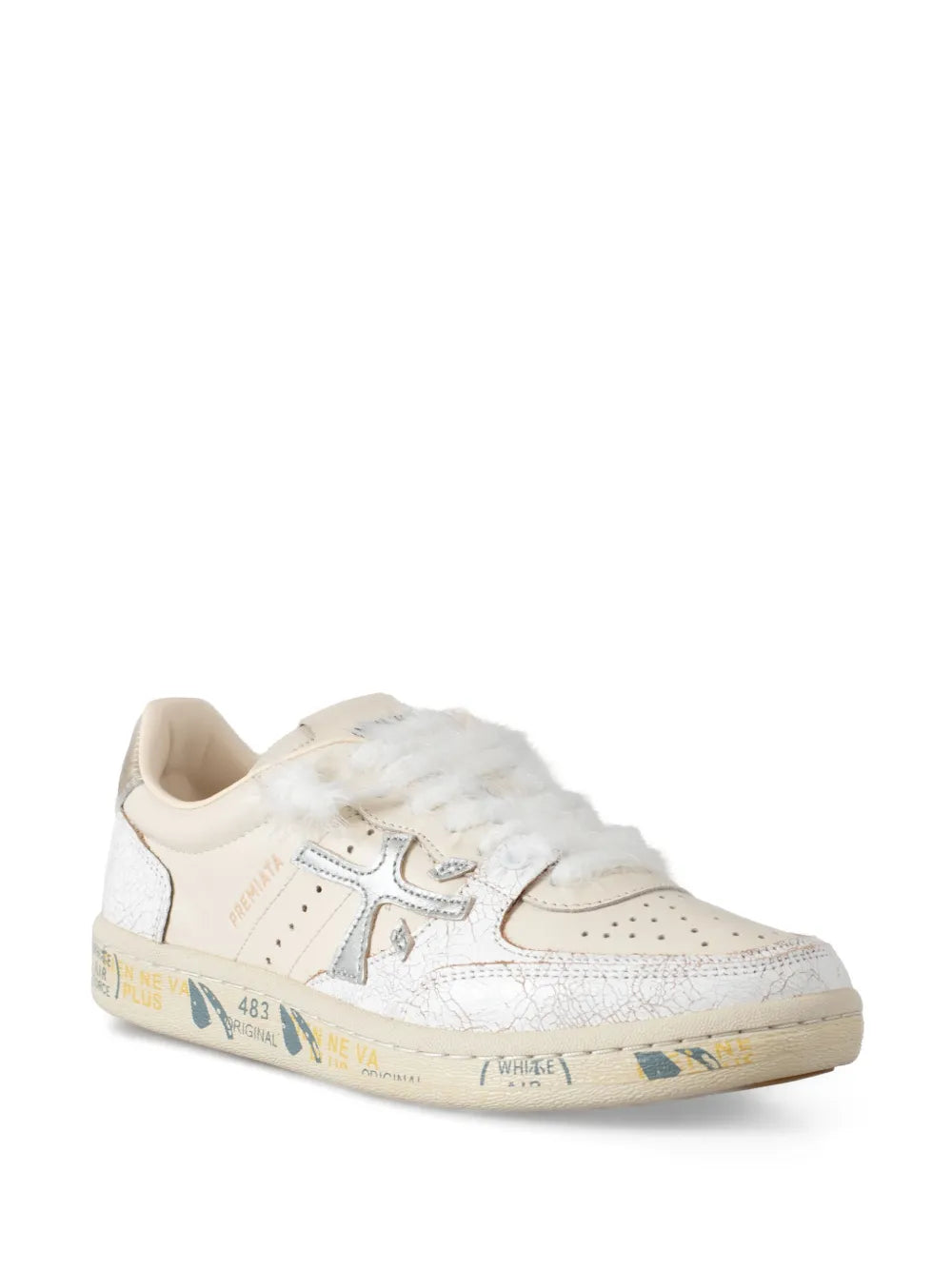 Premiata Bskt Clayd sneakers
