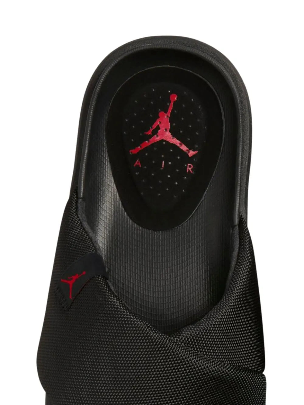 Jordan Air Jordan Sophia "Black/Red" slides