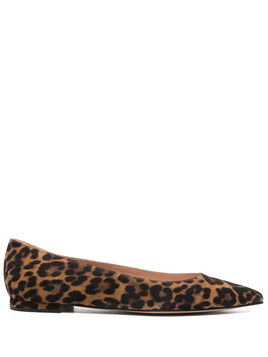Gianvito Rossi Gianvito ballet flats