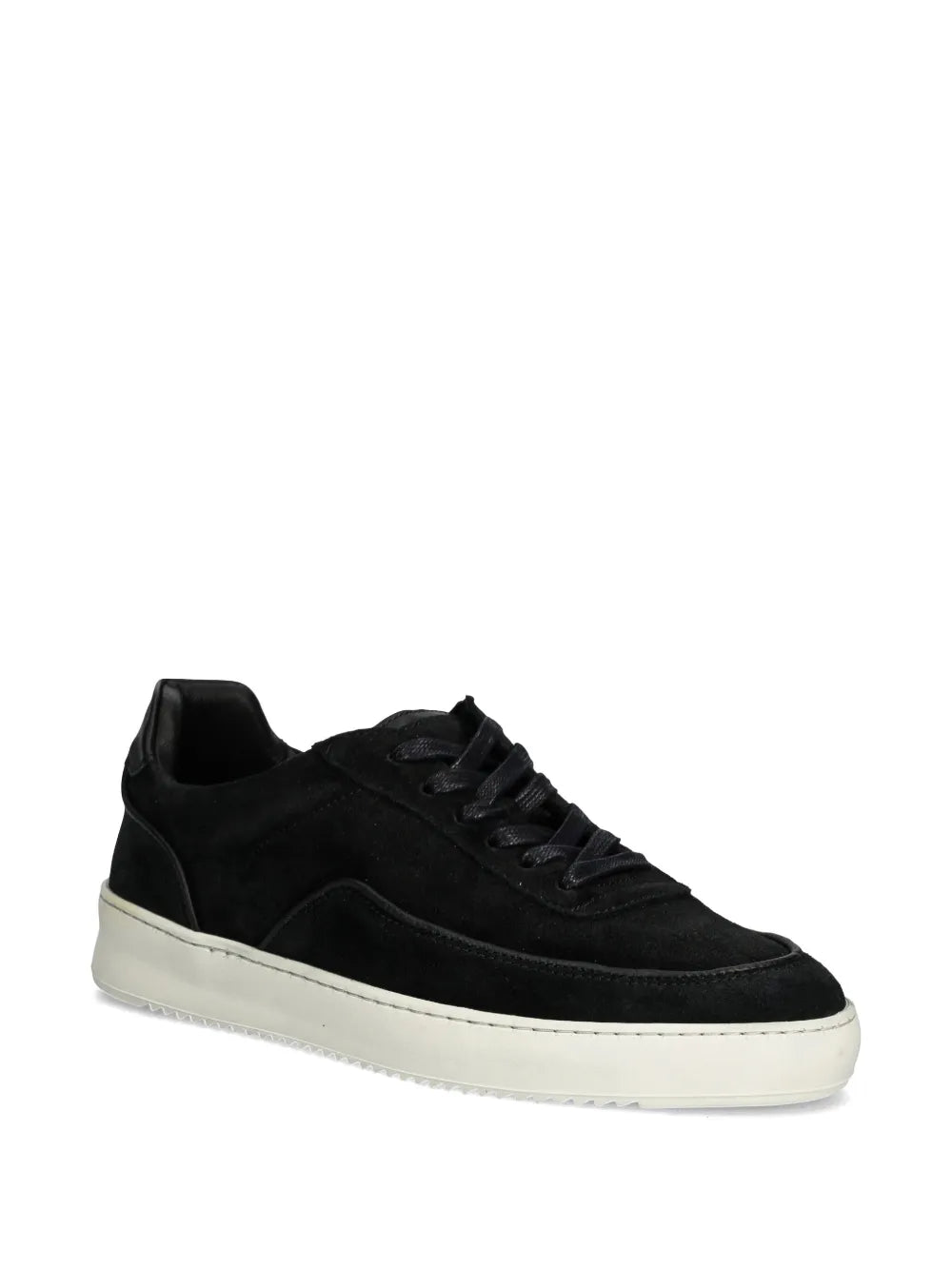Filling Pieces suede sneakers