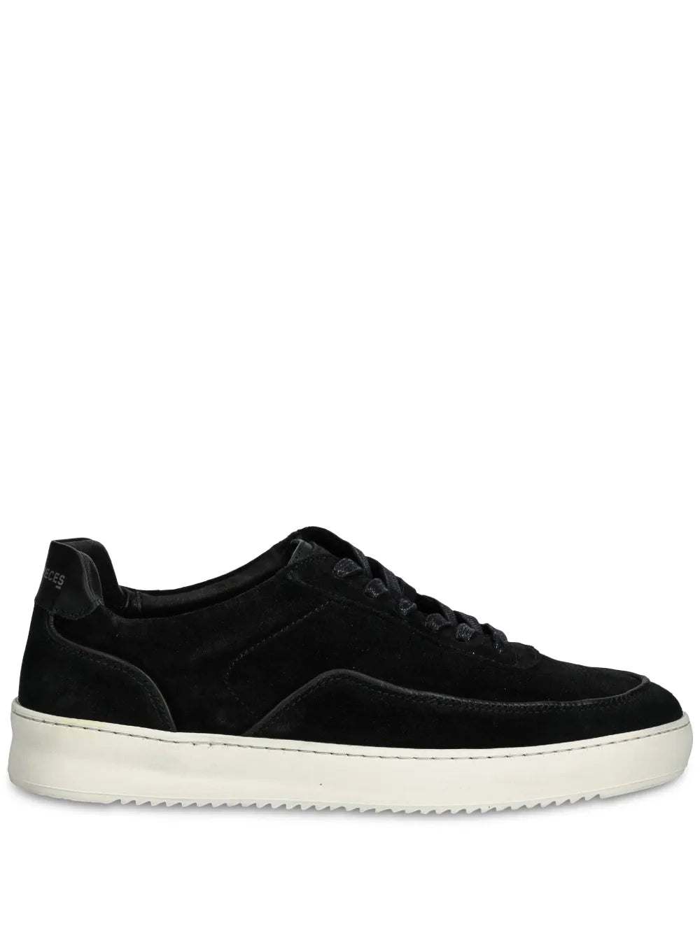 Filling Pieces suede sneakers