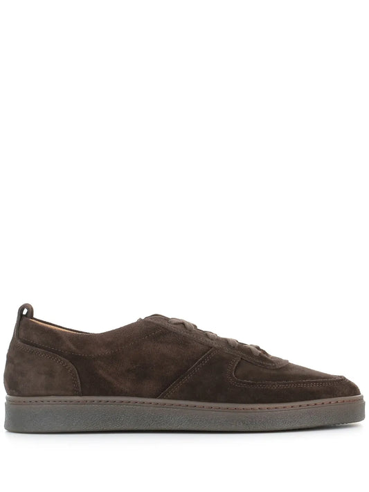 Henderson Baracco suede sneakers 