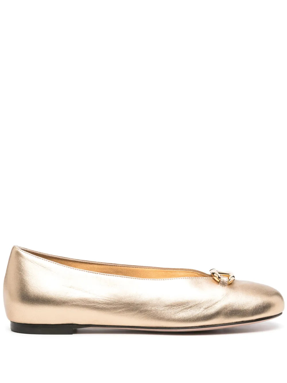 Valentino Garavani VLogo Signature ballerina shoes