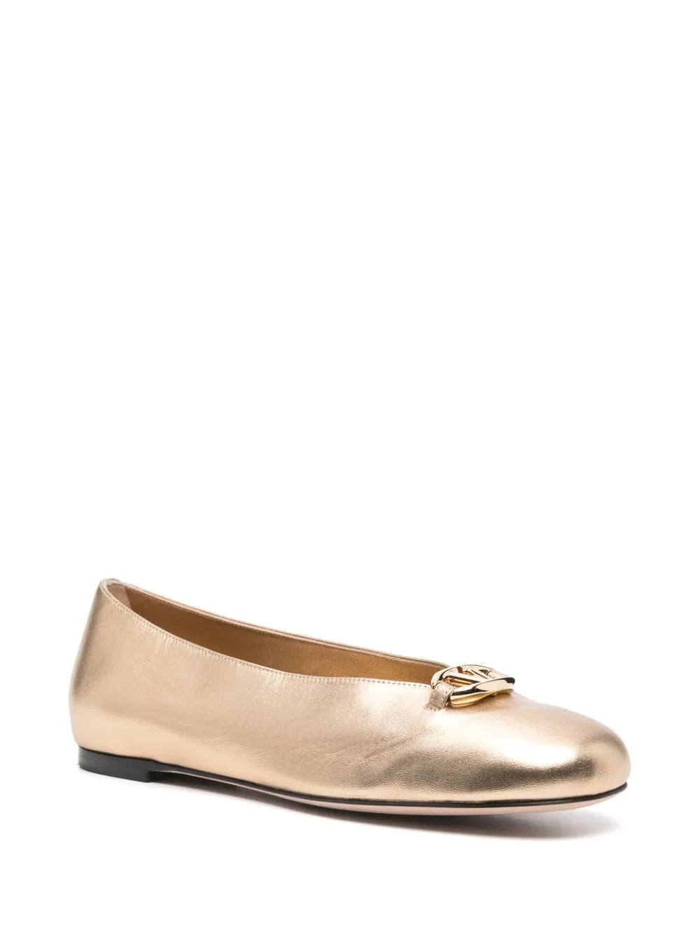 Valentino Garavani VLogo Signature ballerina shoes