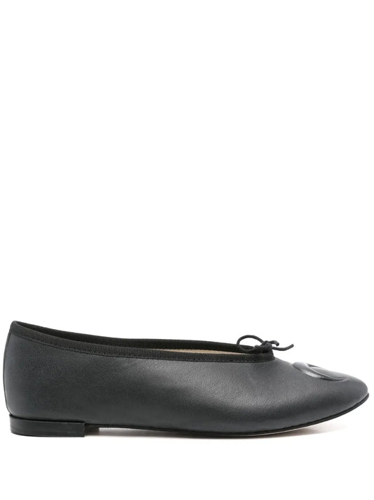Marine Serre x Camille Repetto Lilouh ballet flats
