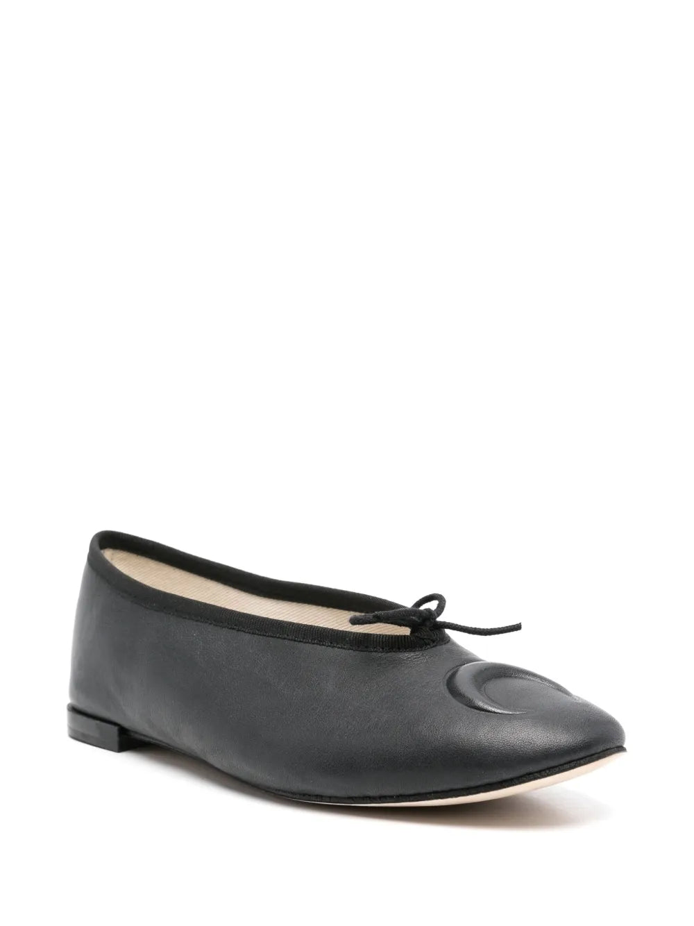 Marine Serre x Camille Repetto Lilouh ballet flats