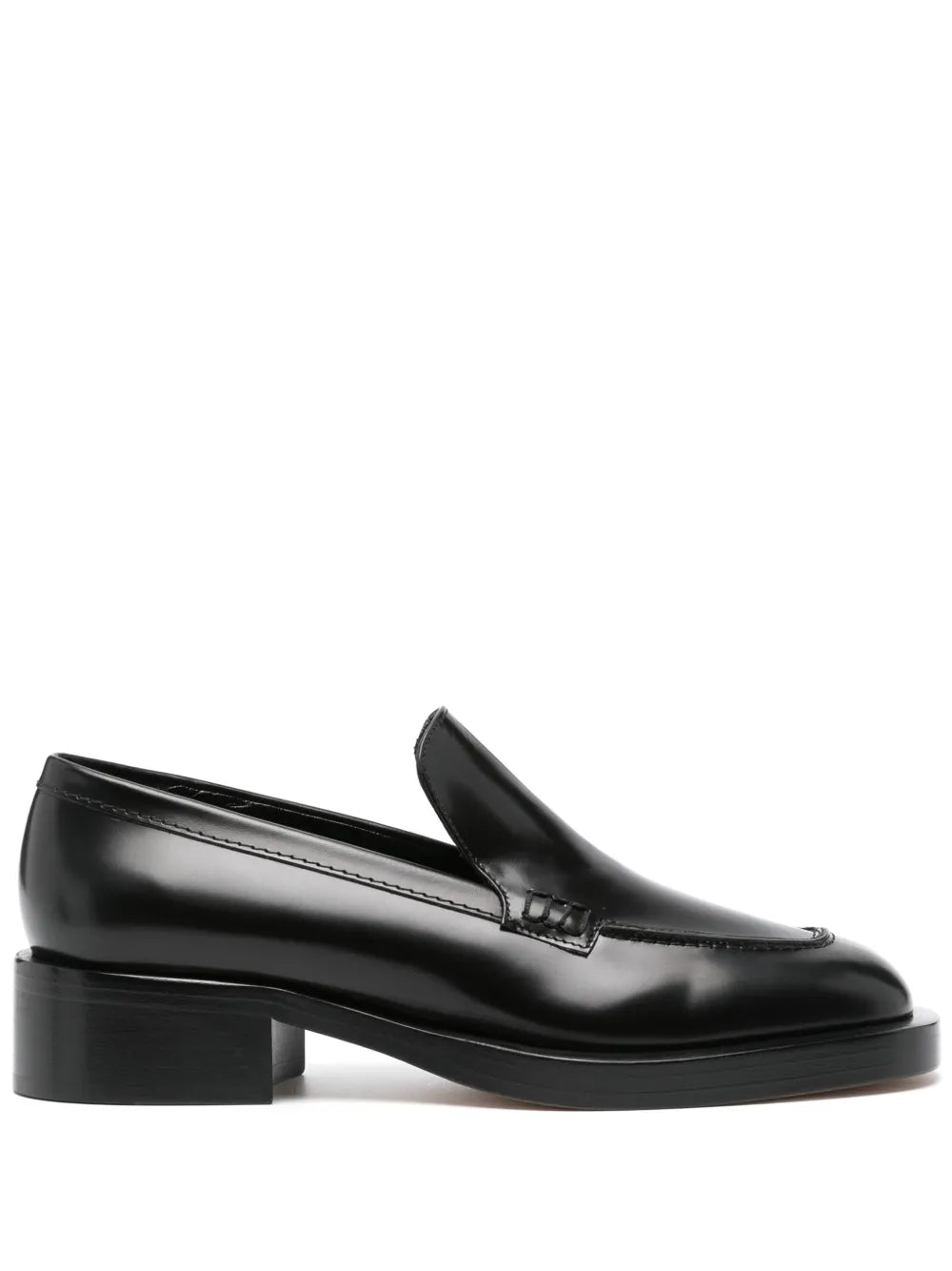 Durazzi Milano  leather loafers