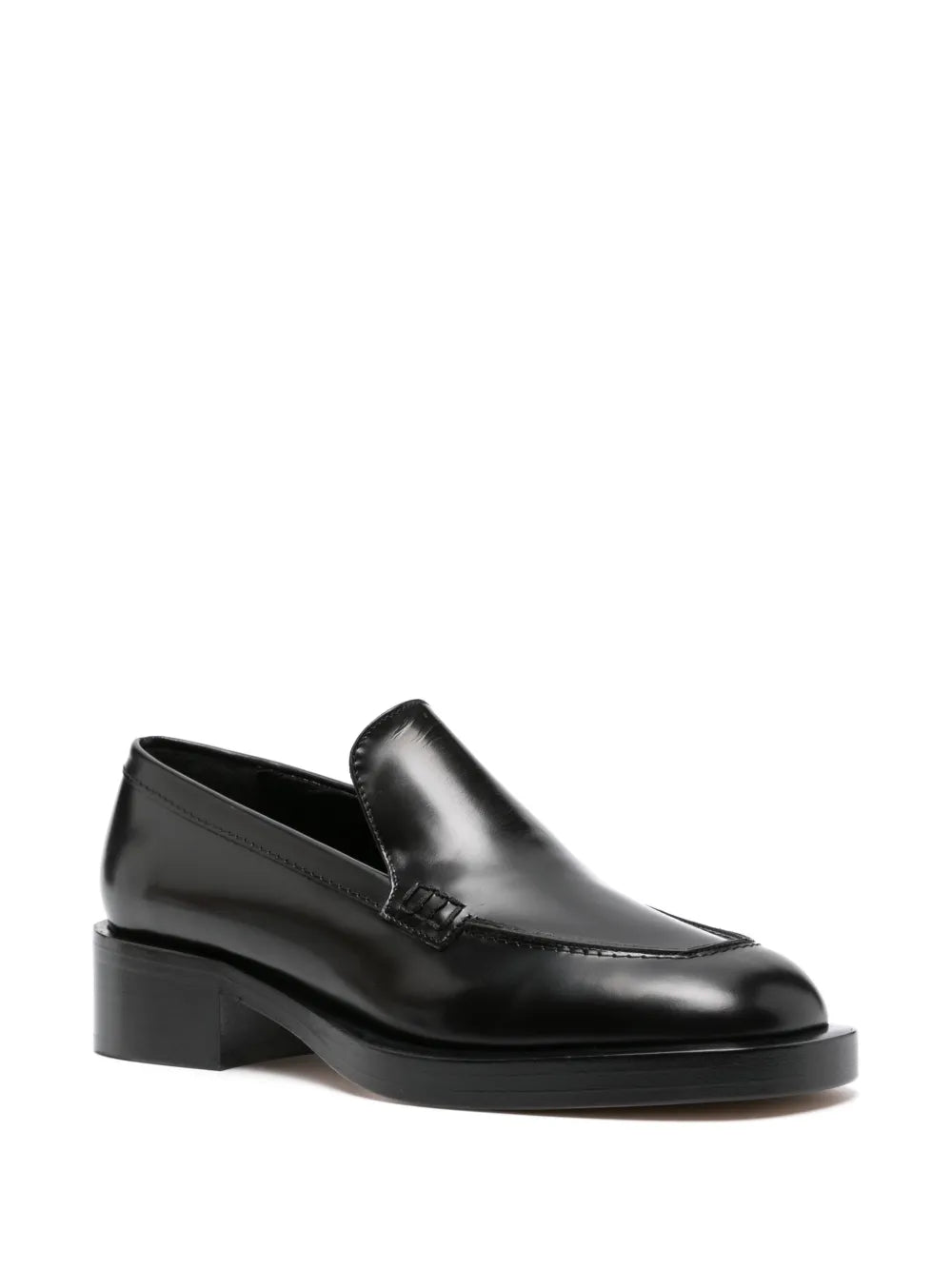Durazzi Milano  leather loafers