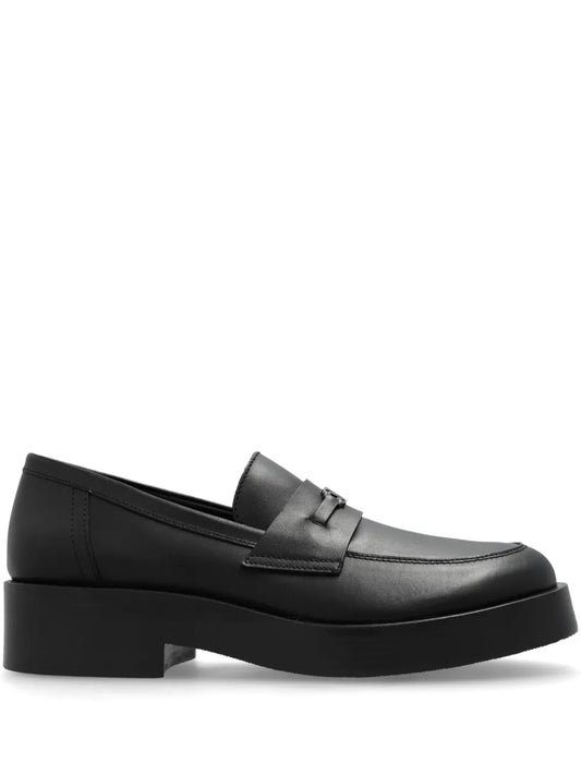 Casadei Lovecalf loafers