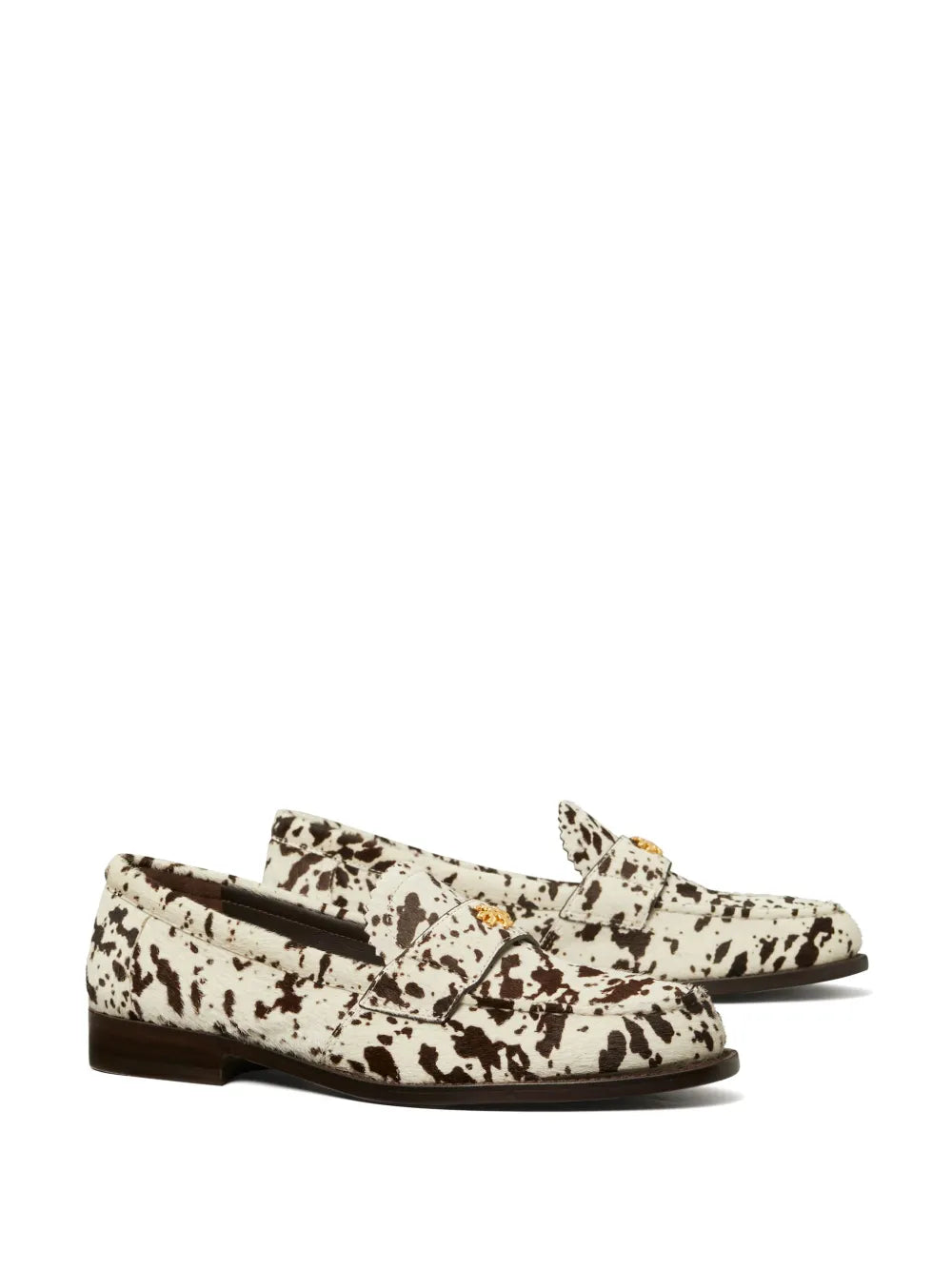 Tory Burch Classic leather loafers