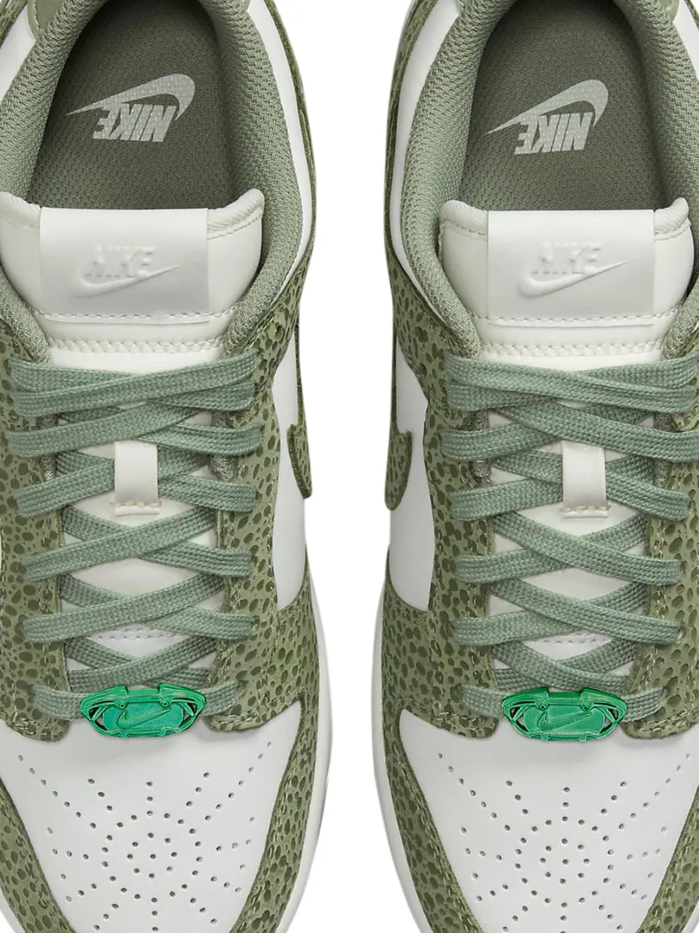 Nike Dunk Low "Green" sneakers