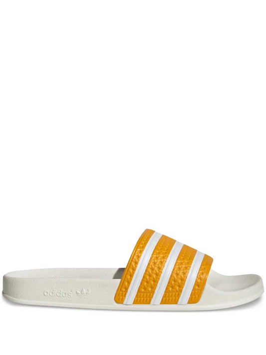 adidas Adilette "White" slides