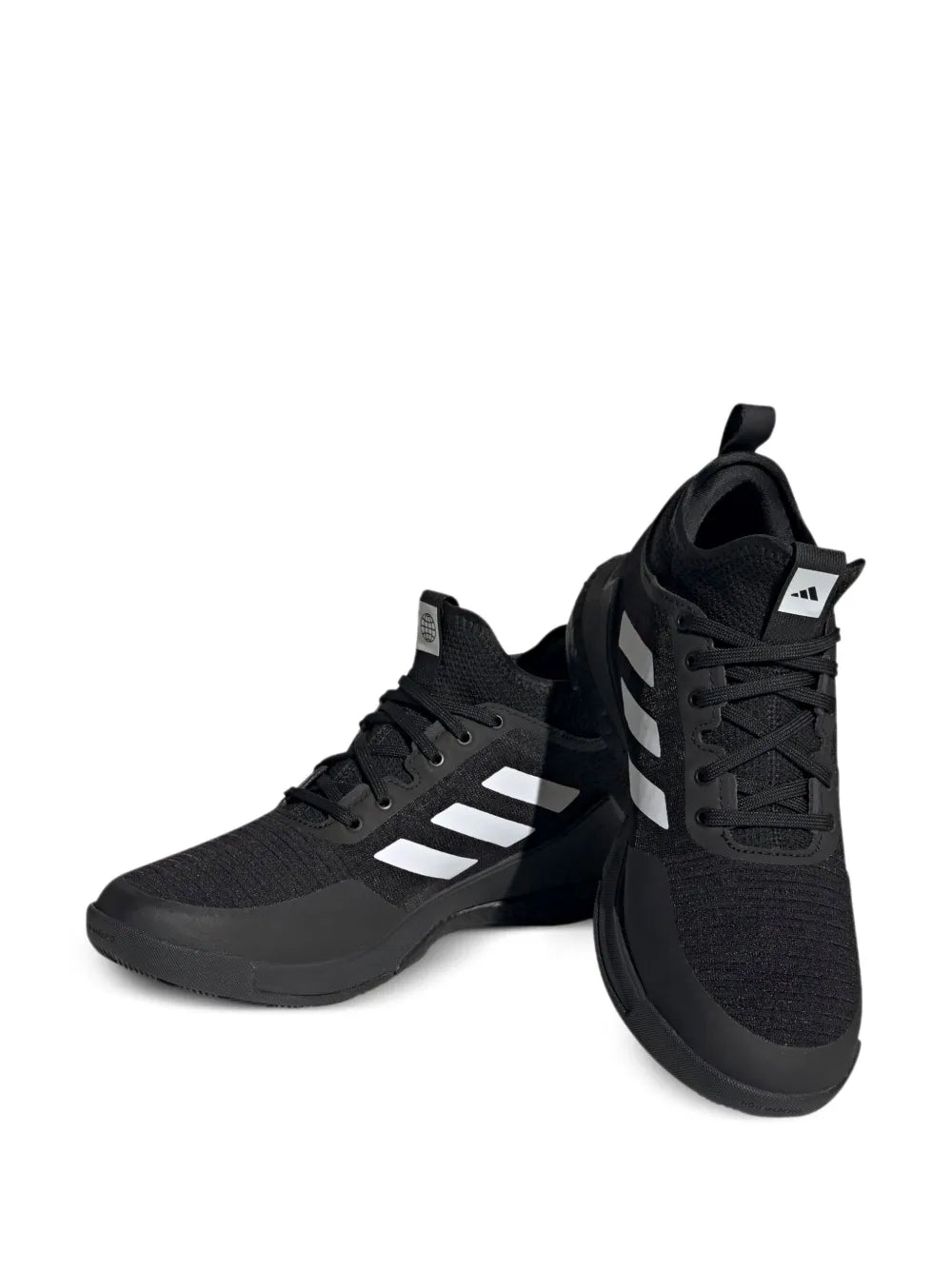 adidas Crazyflight Mid "Black" sneakers