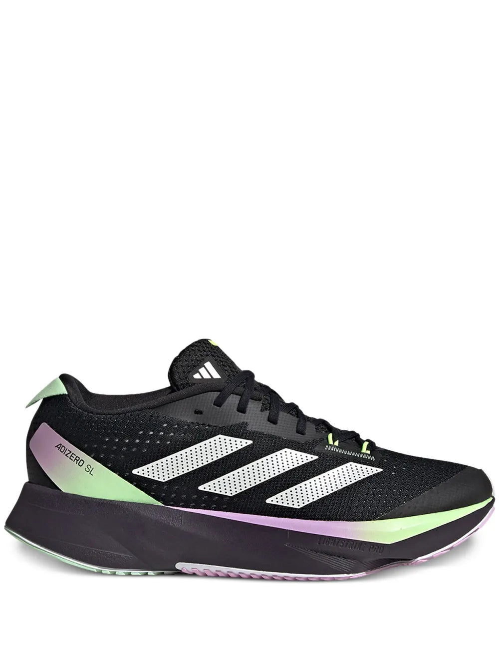 adidas Adizero SL "Black" sneakers