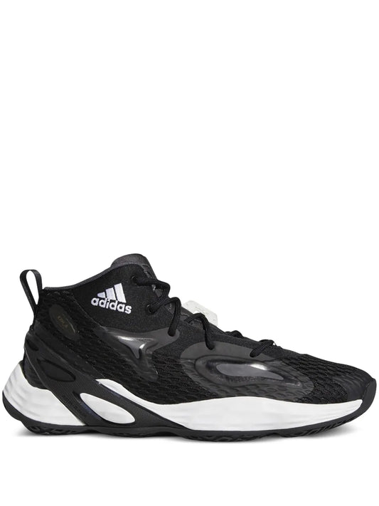 adidas Exhibit A Mid "Black" sneakers
