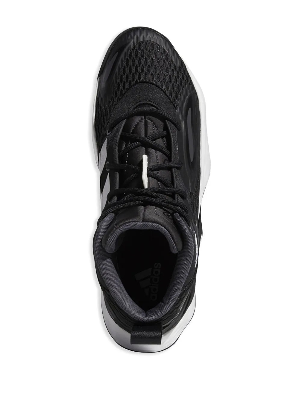 adidas Exhibit A Mid "Black" sneakers