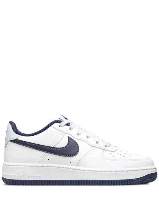 Nike Air Force 1 '07 "White/Midnight Navy" sneakers