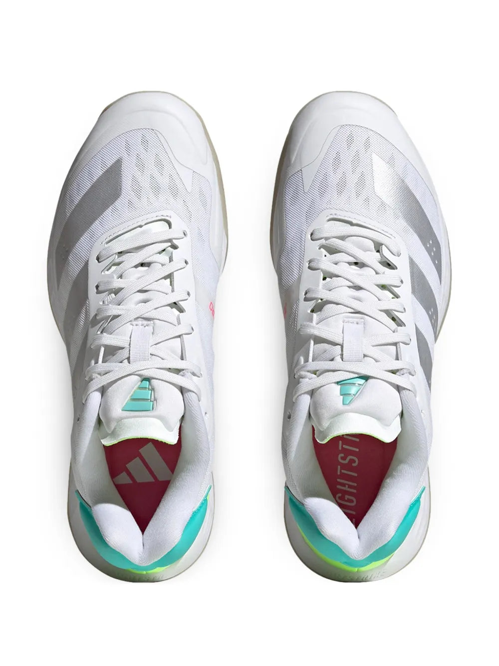 adidas Adizero Fastcourt 2.0 "White" sneakers