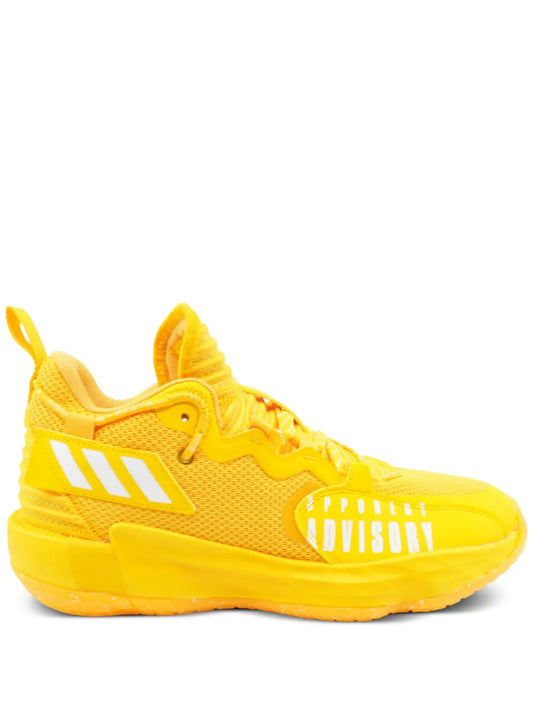adidas Dame 7 Extply "Yellow" sneakers