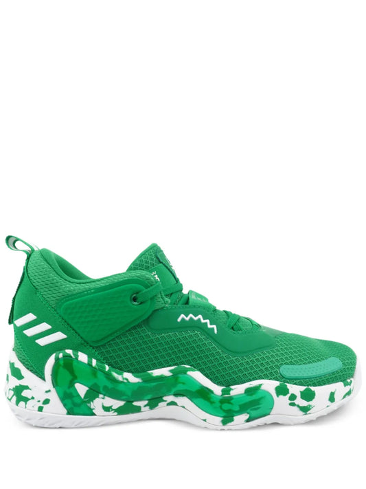 adidas D.O.N. Issue #3 "Green" sneakers