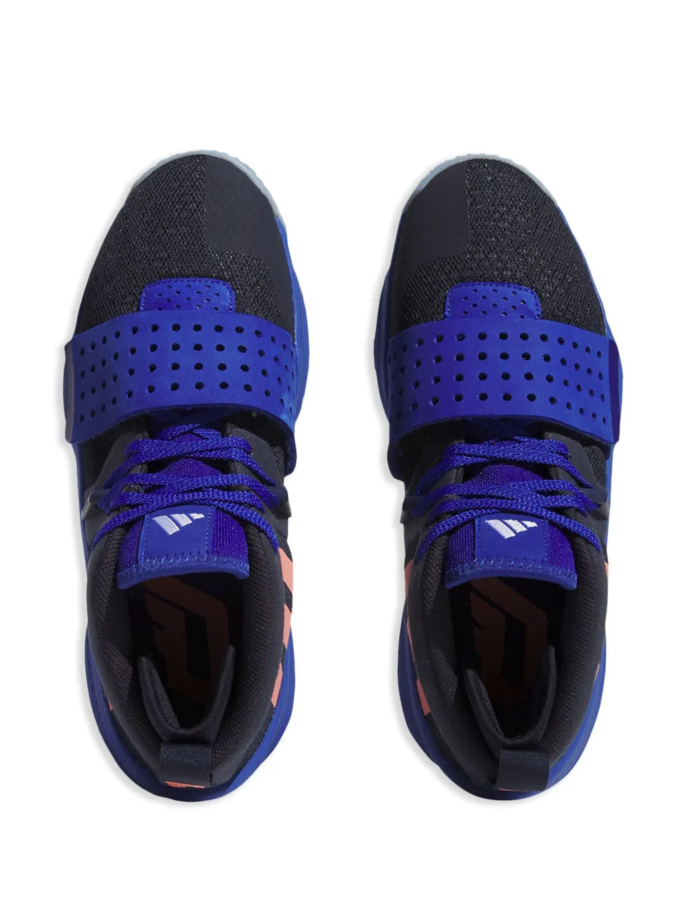 adidas Dame 8 EXTPLY "Black" sneakers