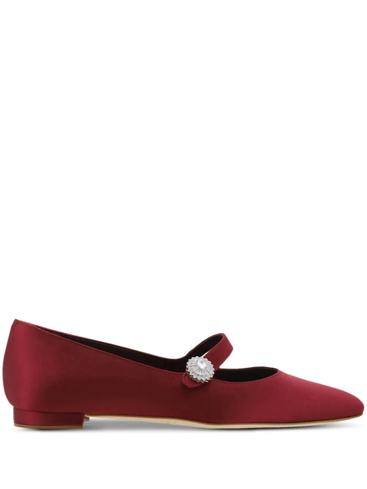 Manolo Blahnik Marijana ballerina shoes