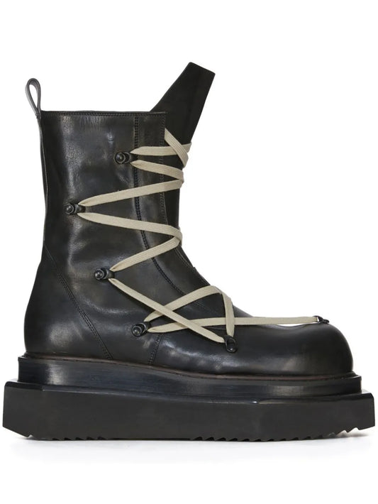Rick Owens Cyclops ankle boots