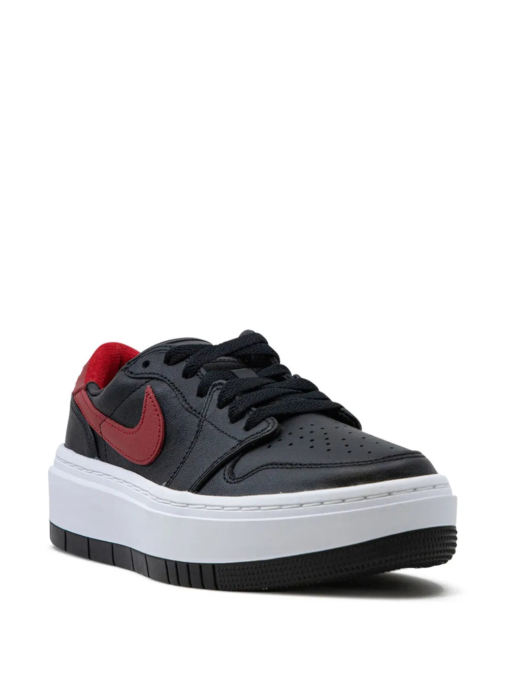 Jordan Air Jordan Retro 1 Elevate Low "Black/Gym Red/White" sneakers