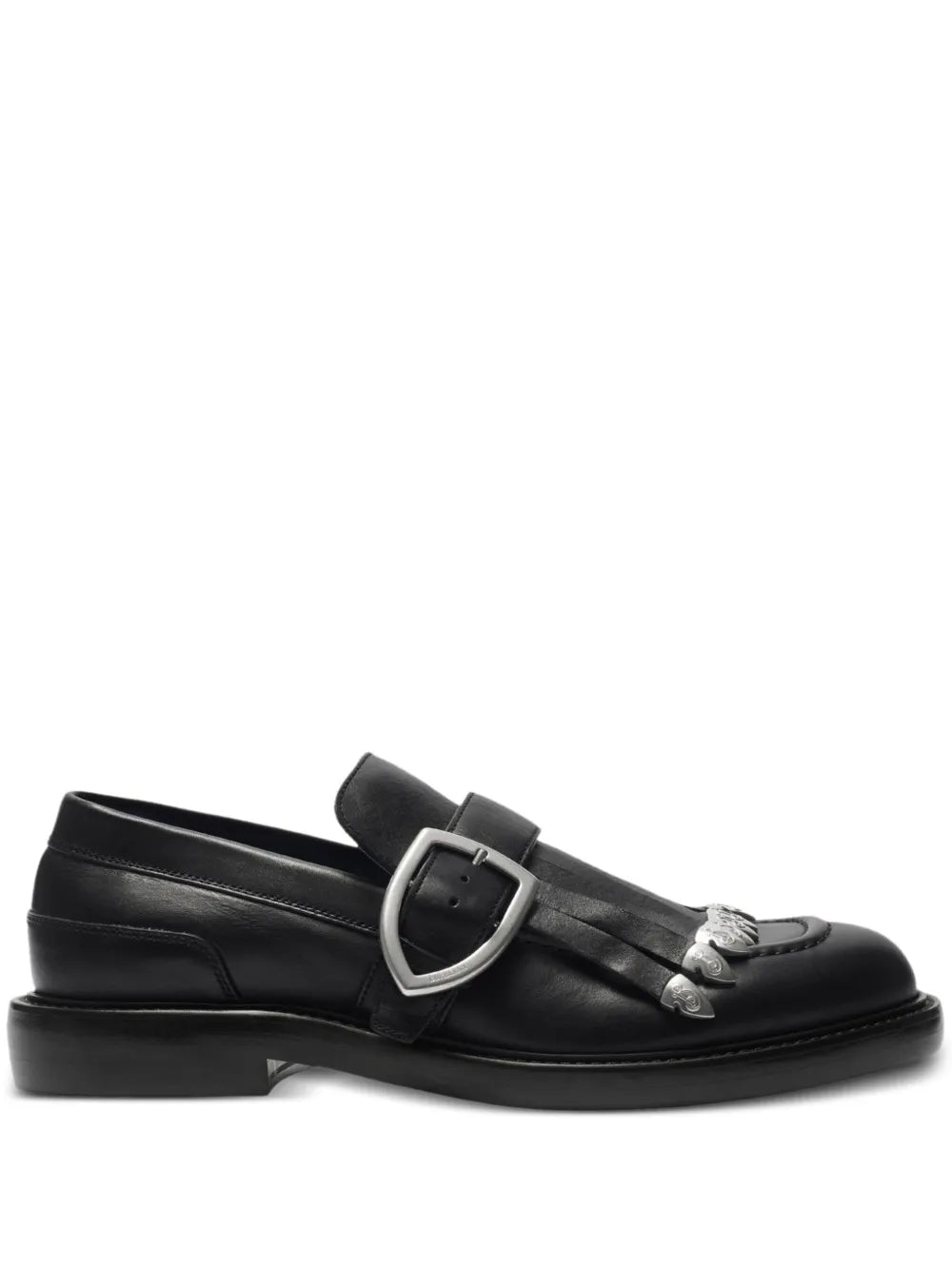 Burberry Cobble loafers