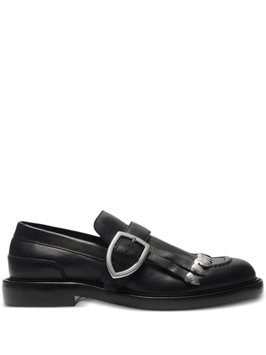 Burberry Cobble loafers