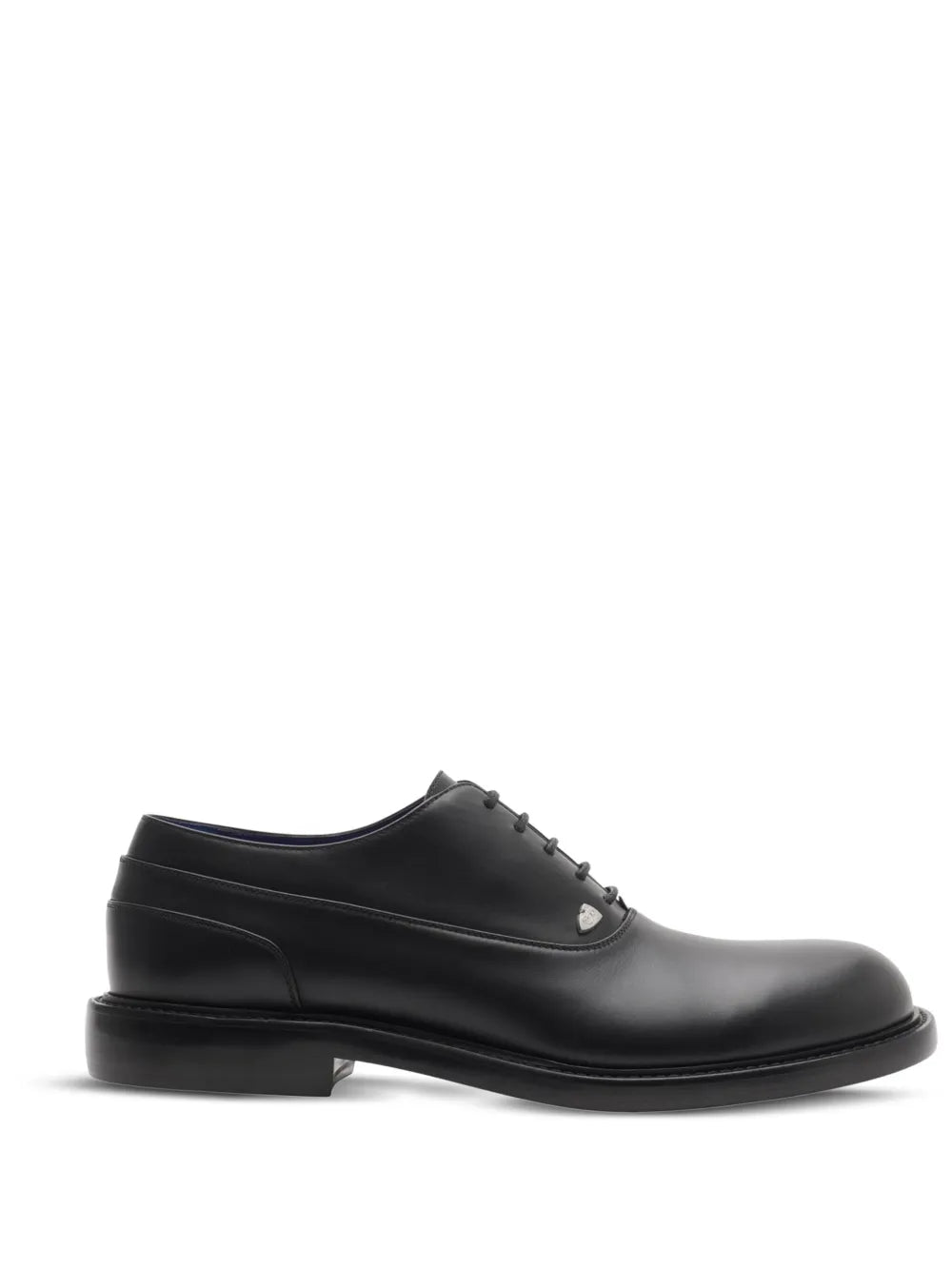 Burberry leather Oxford shoes​