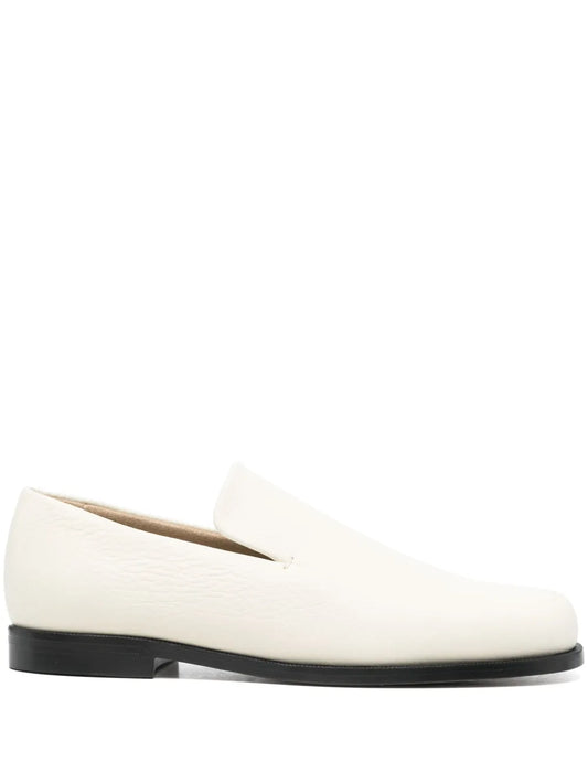 KHAITE Alessio loafers