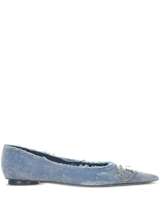 Diesel D-Venus ballet shoes