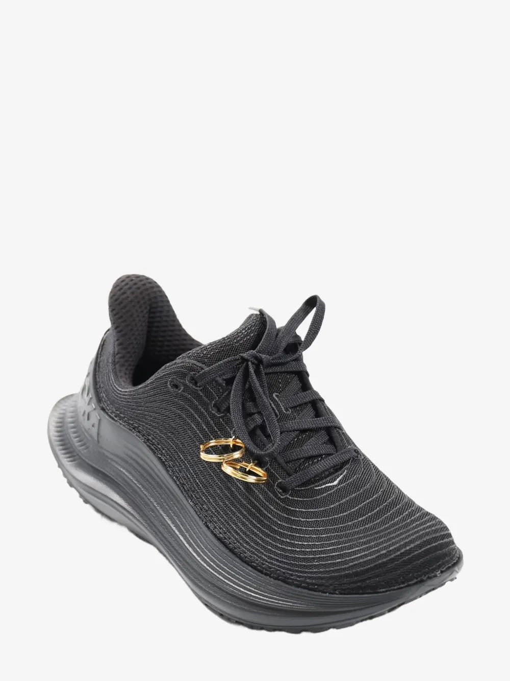 Black Comme Des Garçons x Hoka TC 1.0 sneakers