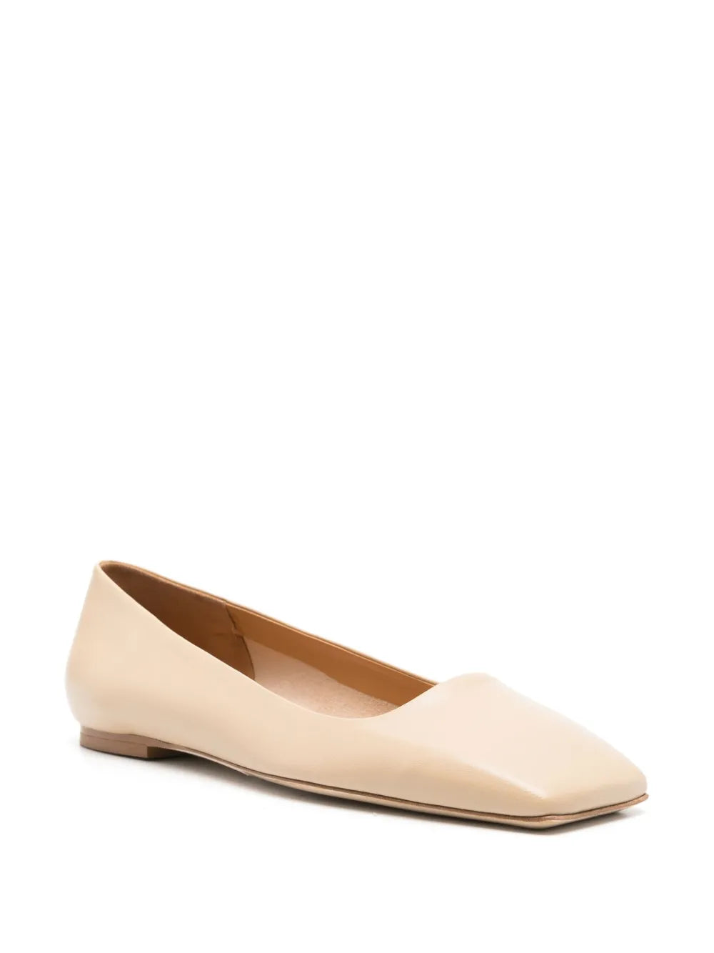Aeyde Matti ballerina shoes