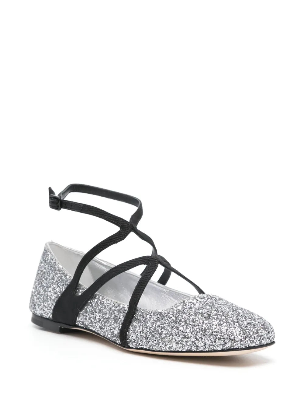 Jimmy Choo Astoria ballet flats