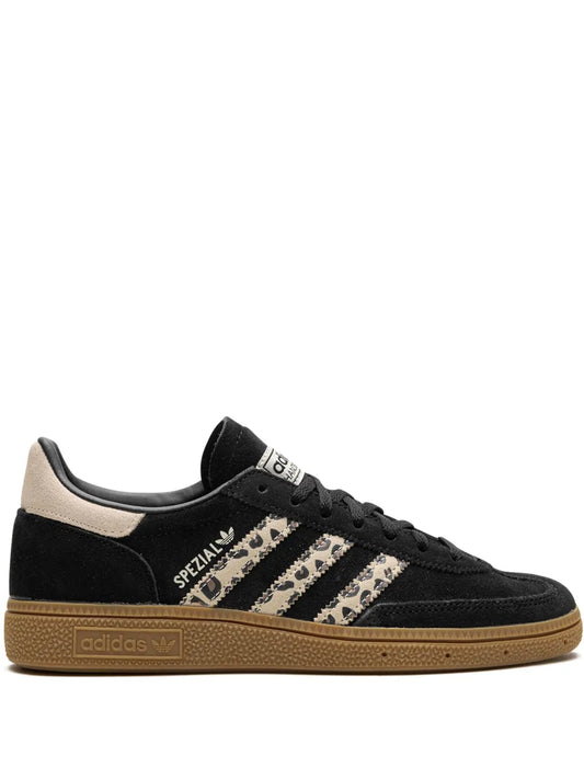 adidas Handball Spezial "Black/Wonder Leopard" sneakers