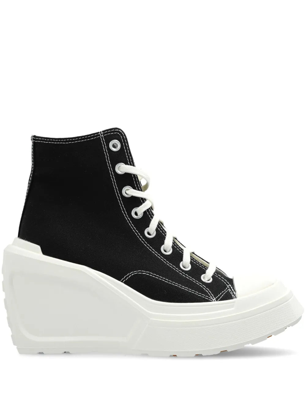 Converse 110mm Chuck 70 De Luxe Wedge HI sneakers