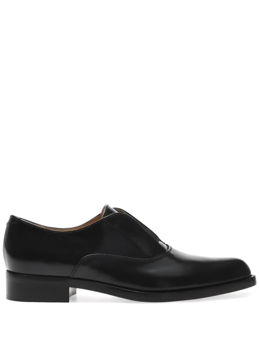 Gianvito Rossi Baxter oxfords 