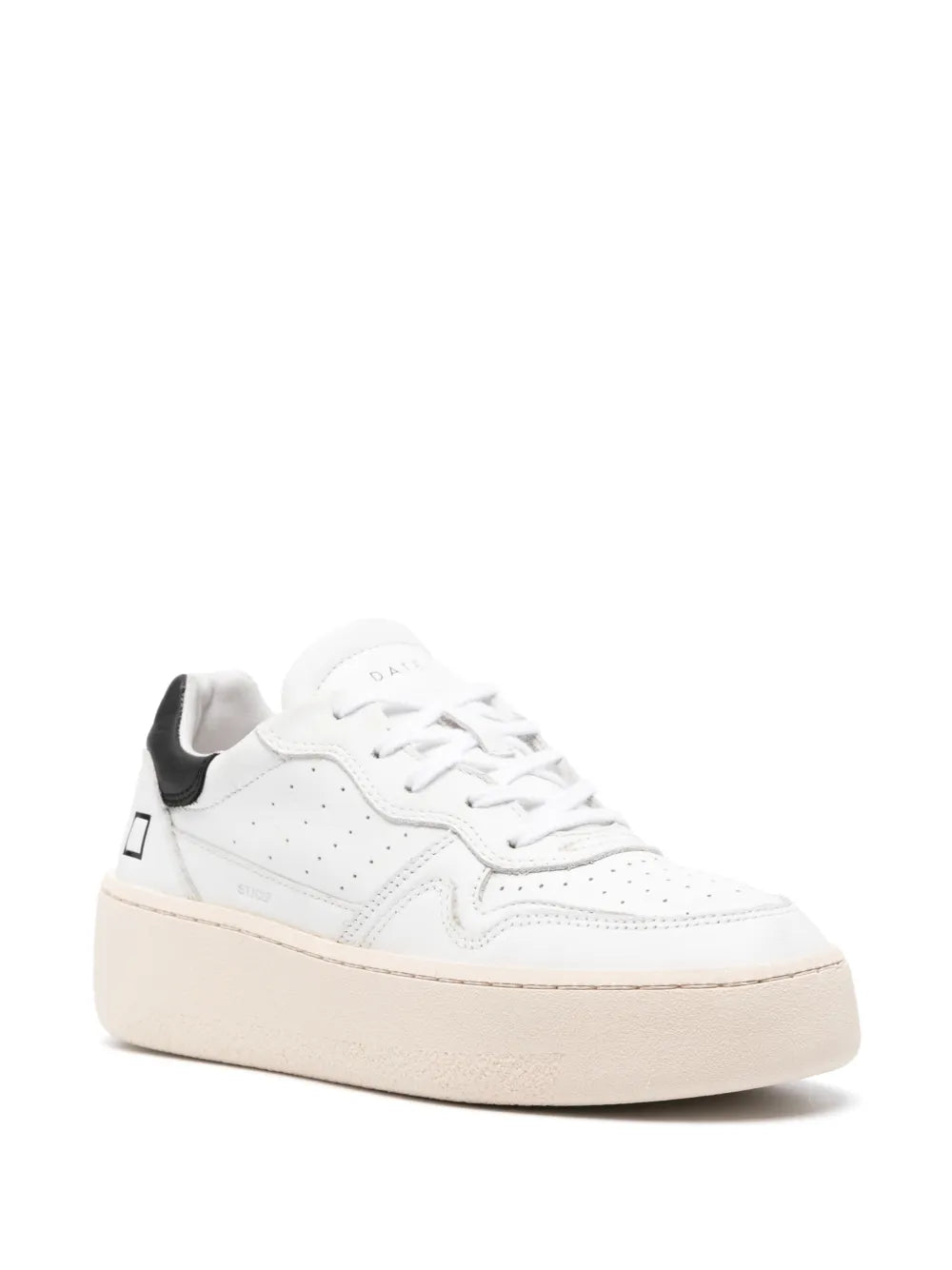 D.A.T.E. Step sneakers