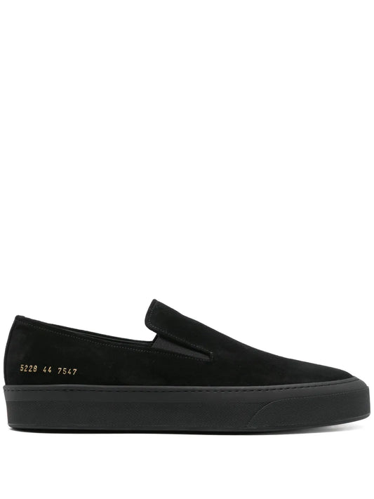 Common Projects leather sneakers