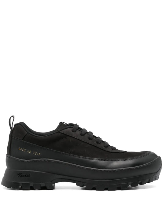 Common Projects leather Derby shoes