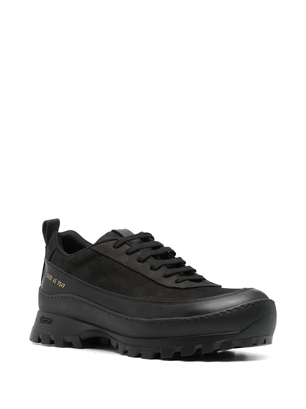 Common Projects leather Derby shoes