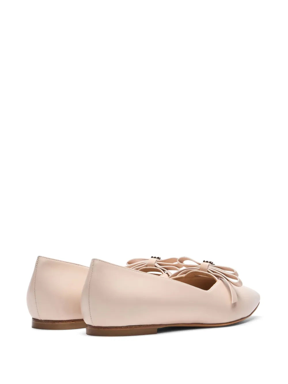 Casadei Juliet ballerina shoes