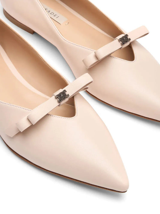 Casadei Juliet ballerina shoes