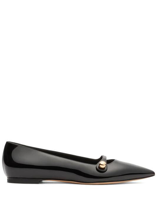 Casadei Cleo ballerinas 