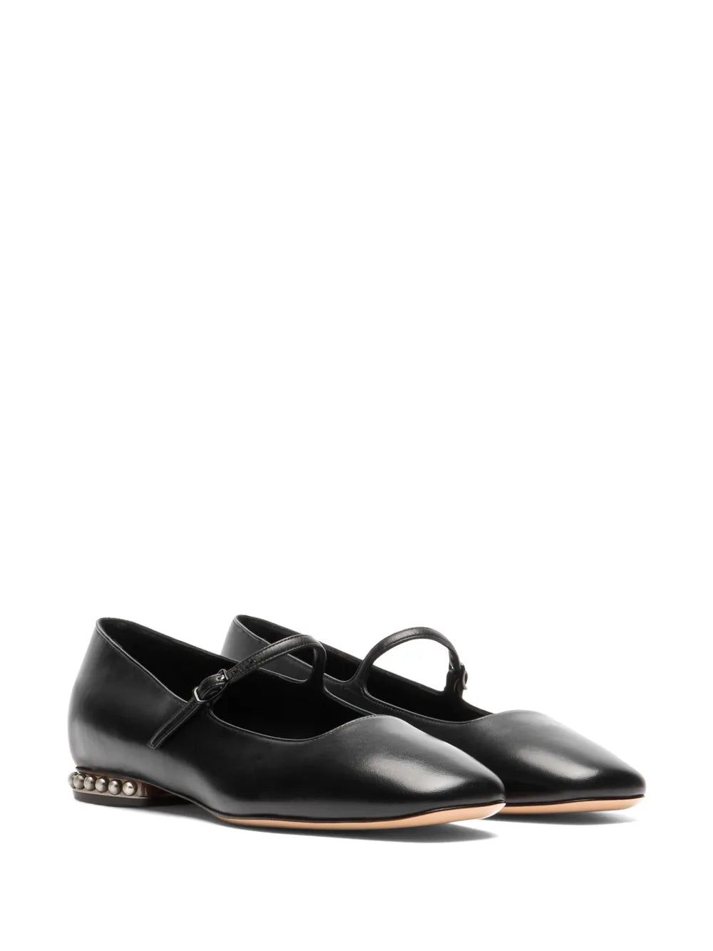 Casadei Galaxy ballerina shoes
