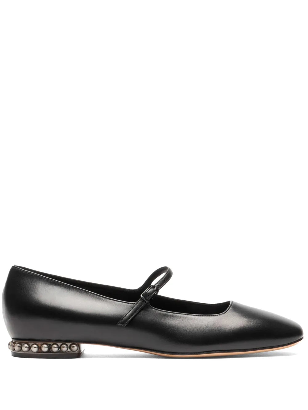 Casadei Galaxy ballerina shoes