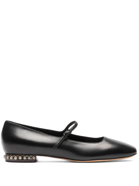 Casadei Galaxy ballerina shoes