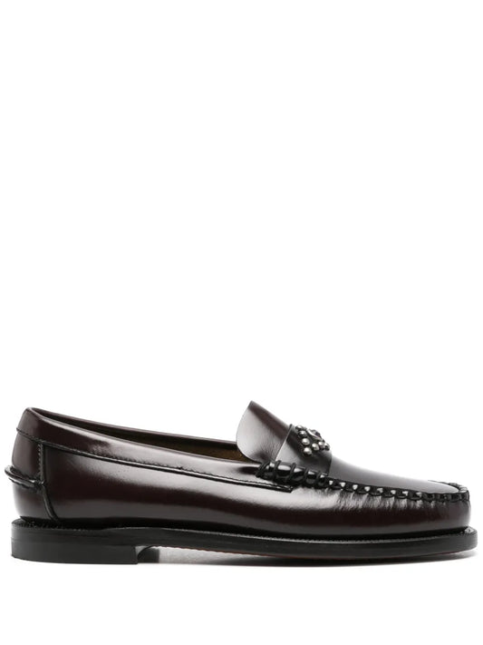 Sebago Classic Dan Rhombus loafers